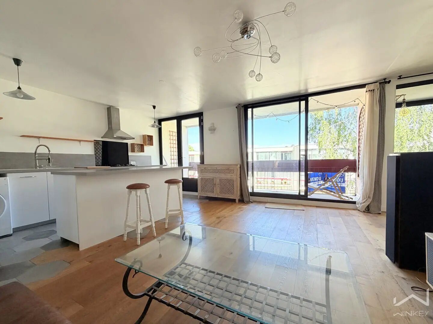 Appartement à vendre, 80m², Rennes