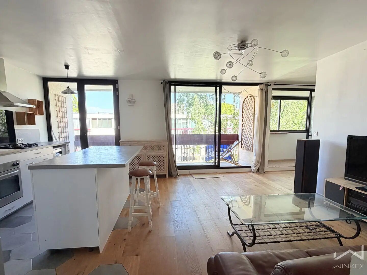 Appartement à vendre, 80m², Rennes