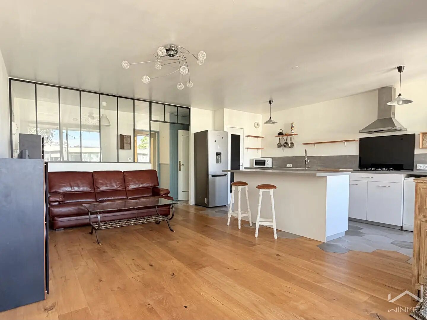 Appartement à vendre, 80m², Rennes