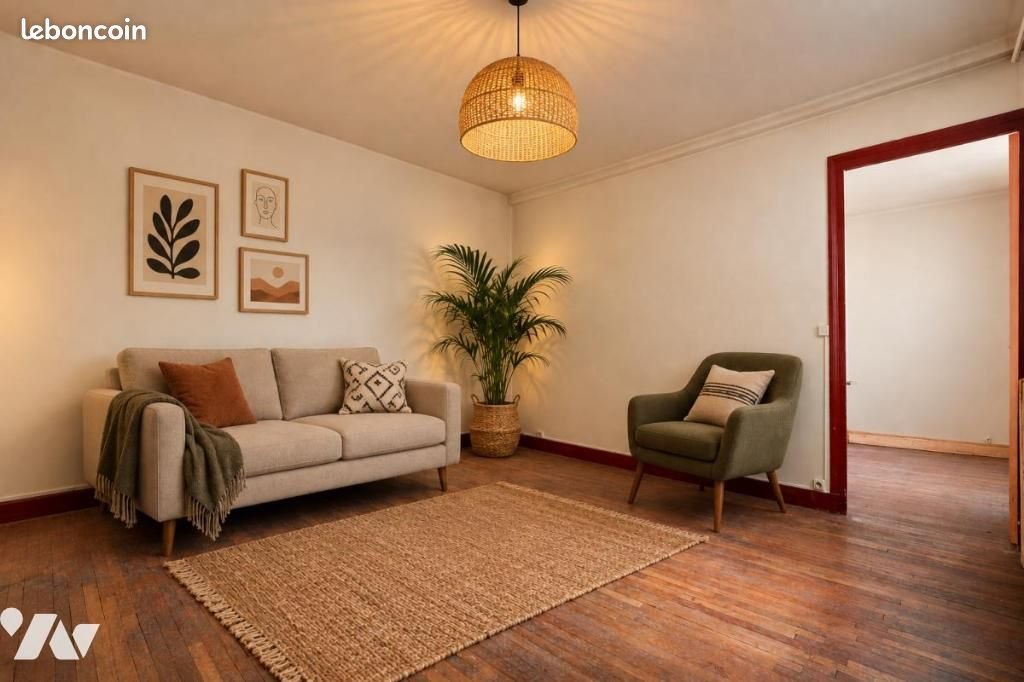 Appartement à vendre, 40m², Les Lilas
