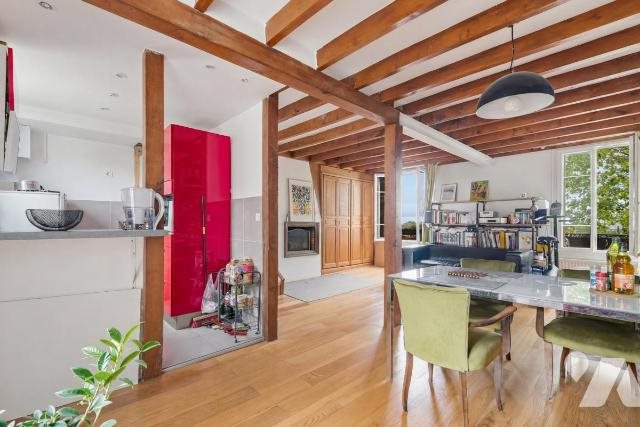 Appartement à vendre, 76m², Les Lilas