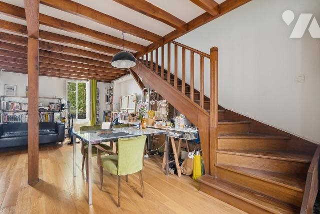 Appartement à vendre, 76m², Les Lilas
