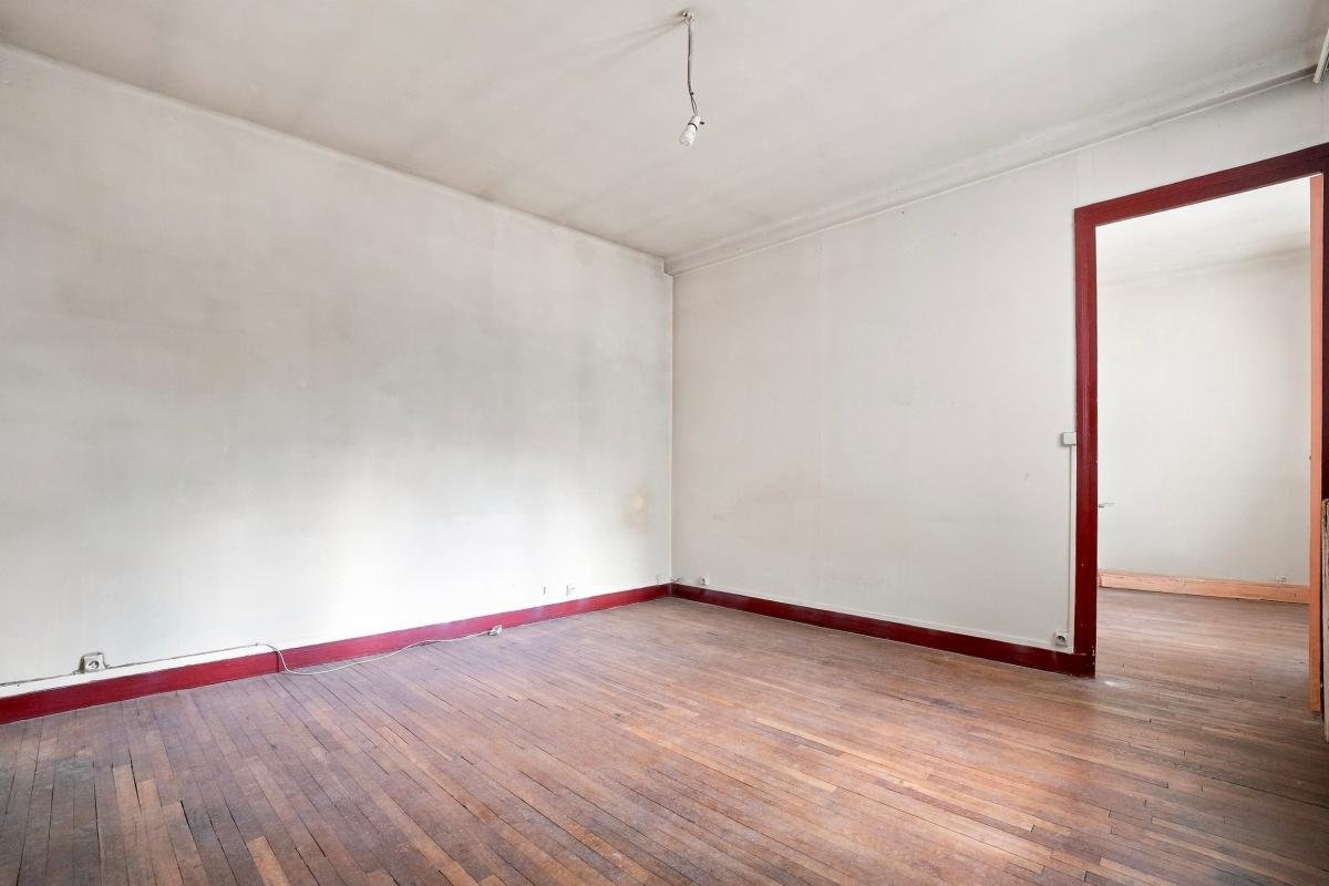 Appartement à vendre, 39m², Les Lilas