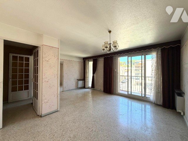 Appartement à vendre, 70m², Aubagne