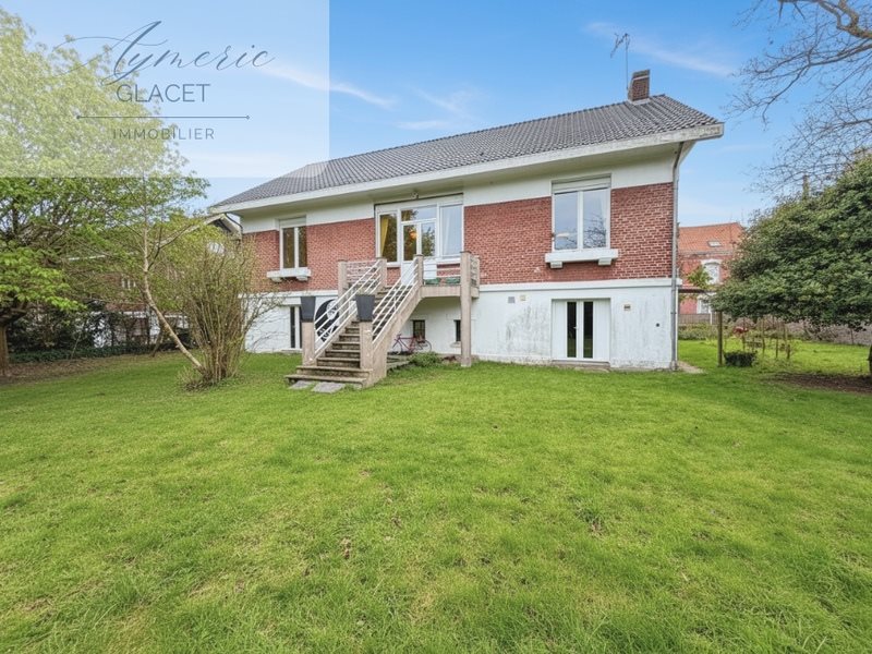 Maison à vendre, 160m², Raismes