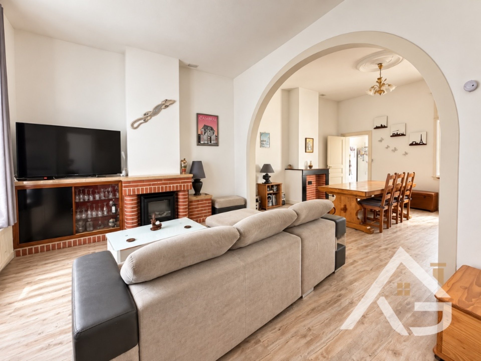 Maison à vendre, 156m², Cambrai