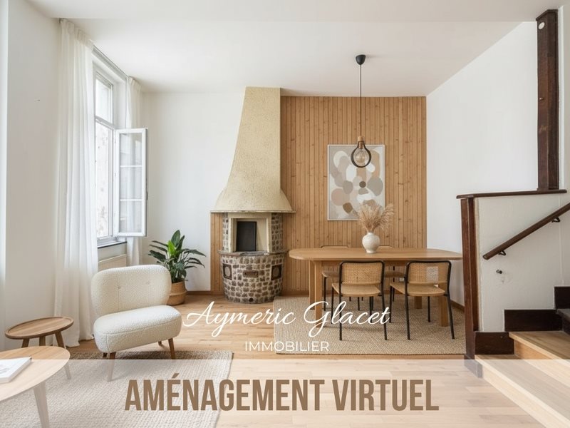 Maison à vendre, 76m², Cambrai