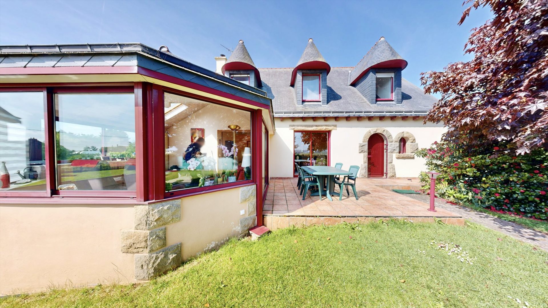 Maison à vendre, 140m², Trégueux