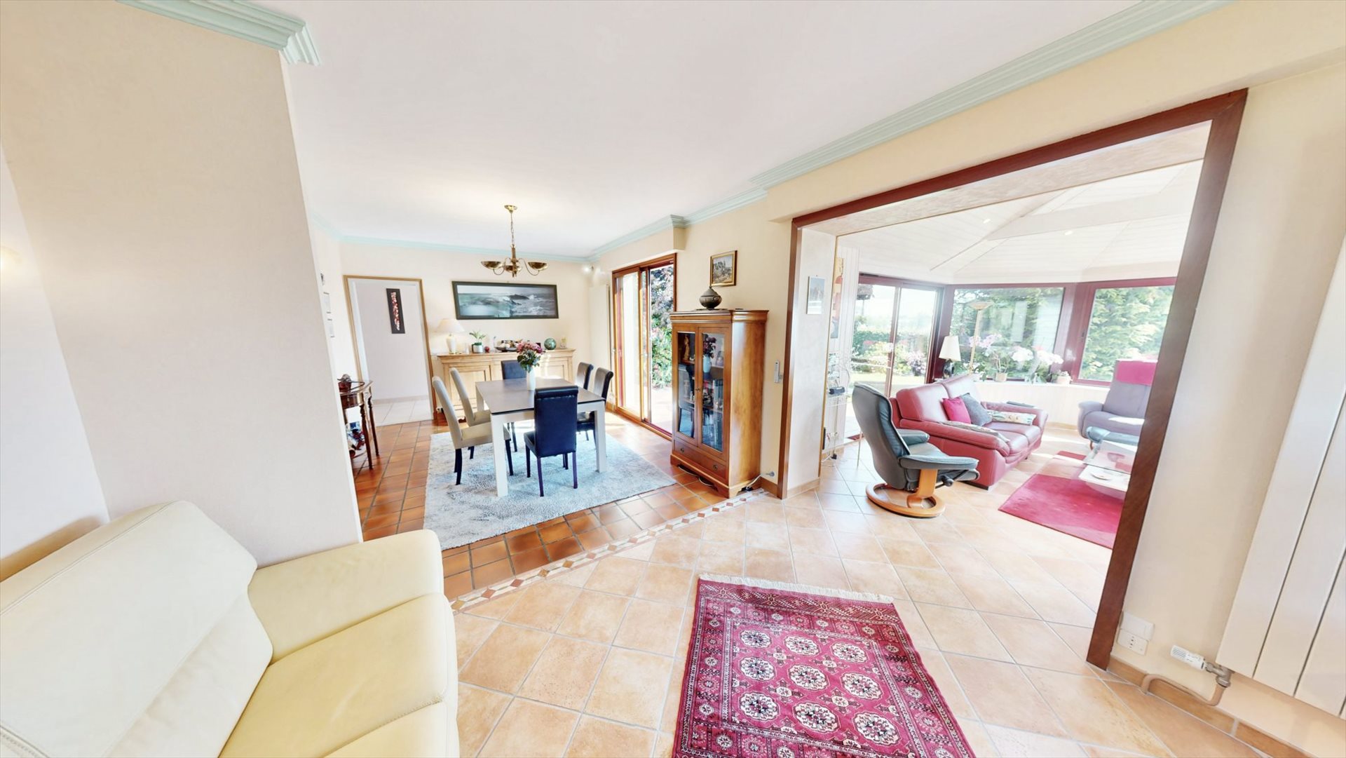 Maison à vendre, 140m², Trégueux