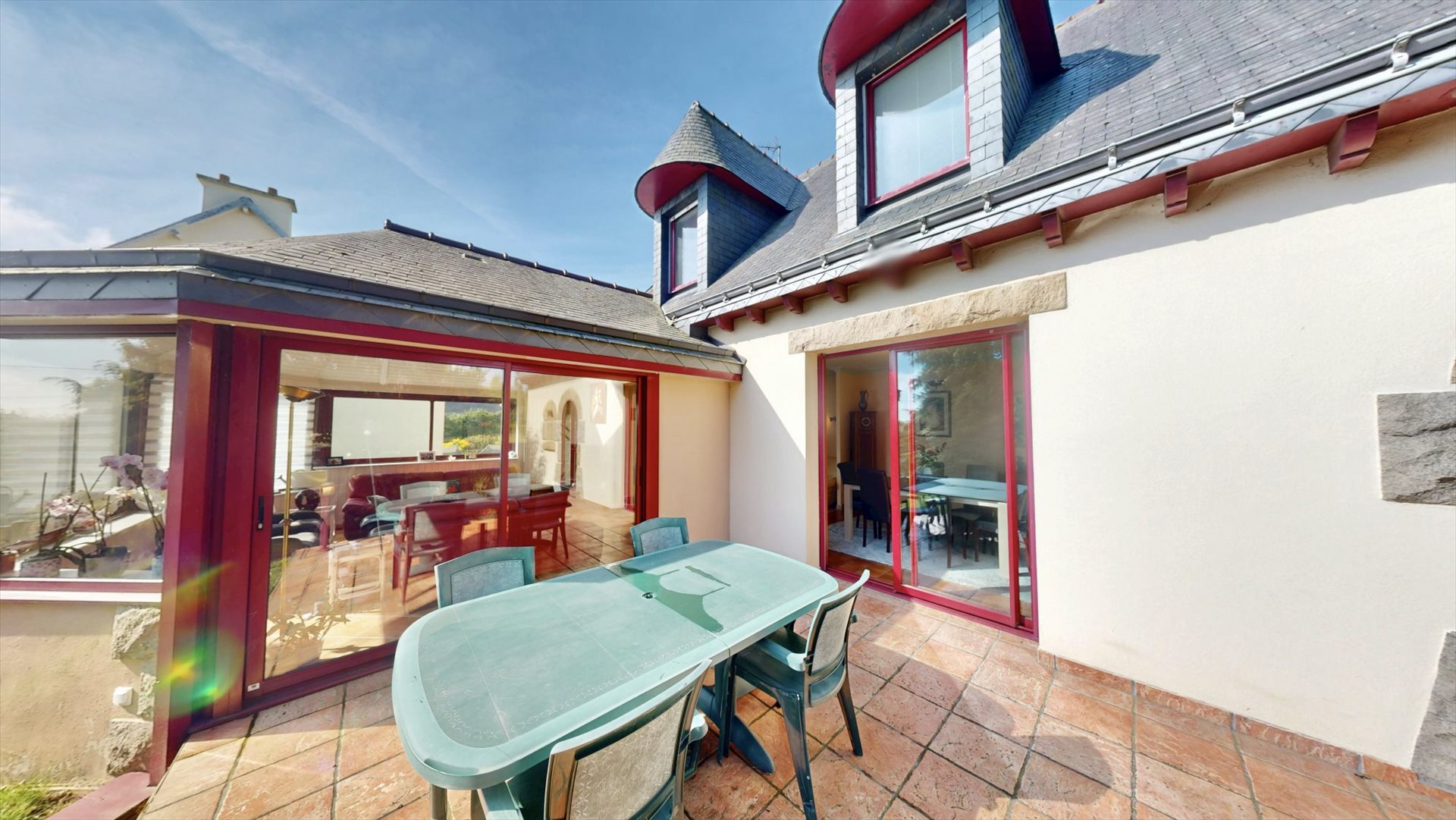 Maison à vendre, 140m², Trégueux