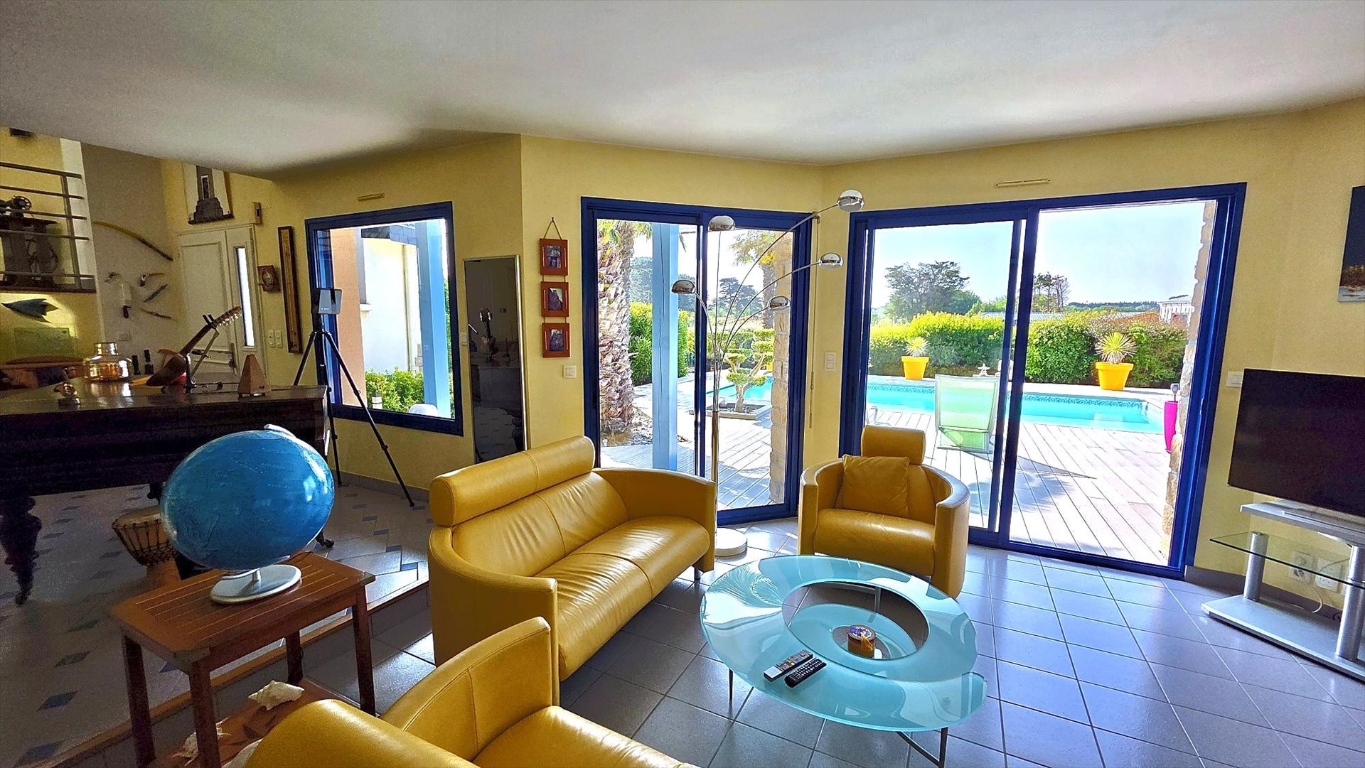 Maison à vendre, 210m², Saint-Pierre-Quiberon