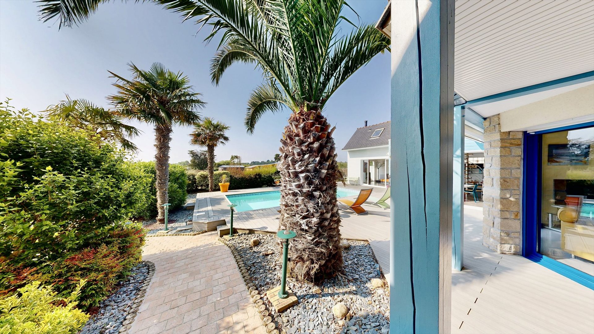 Maison à vendre, 210m², Saint-Pierre-Quiberon