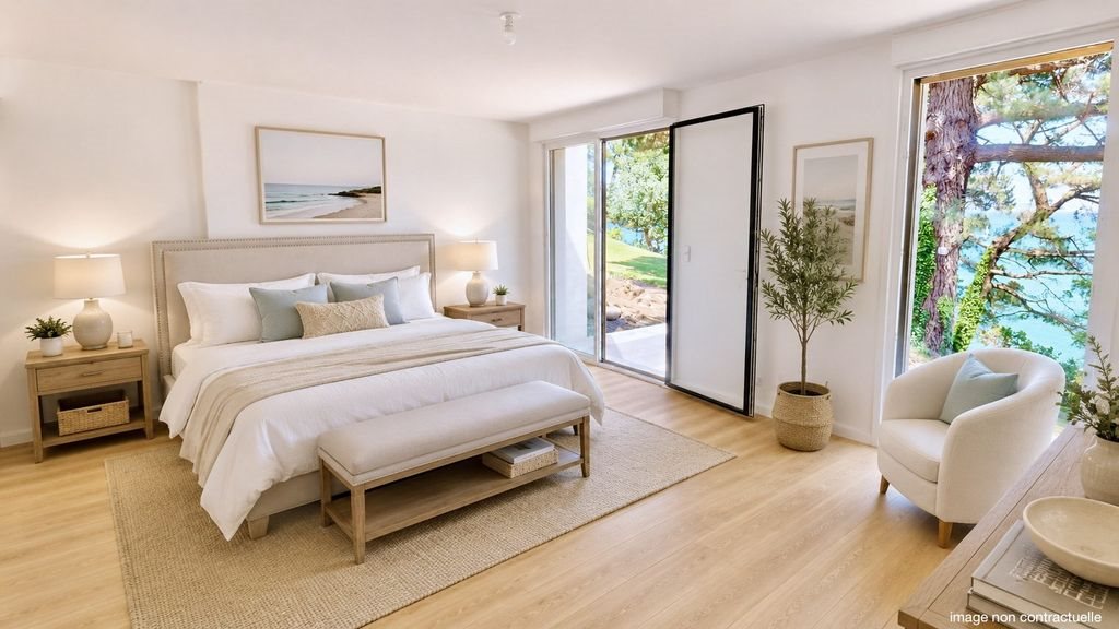 Appartement à vendre, 67m², Douarnenez