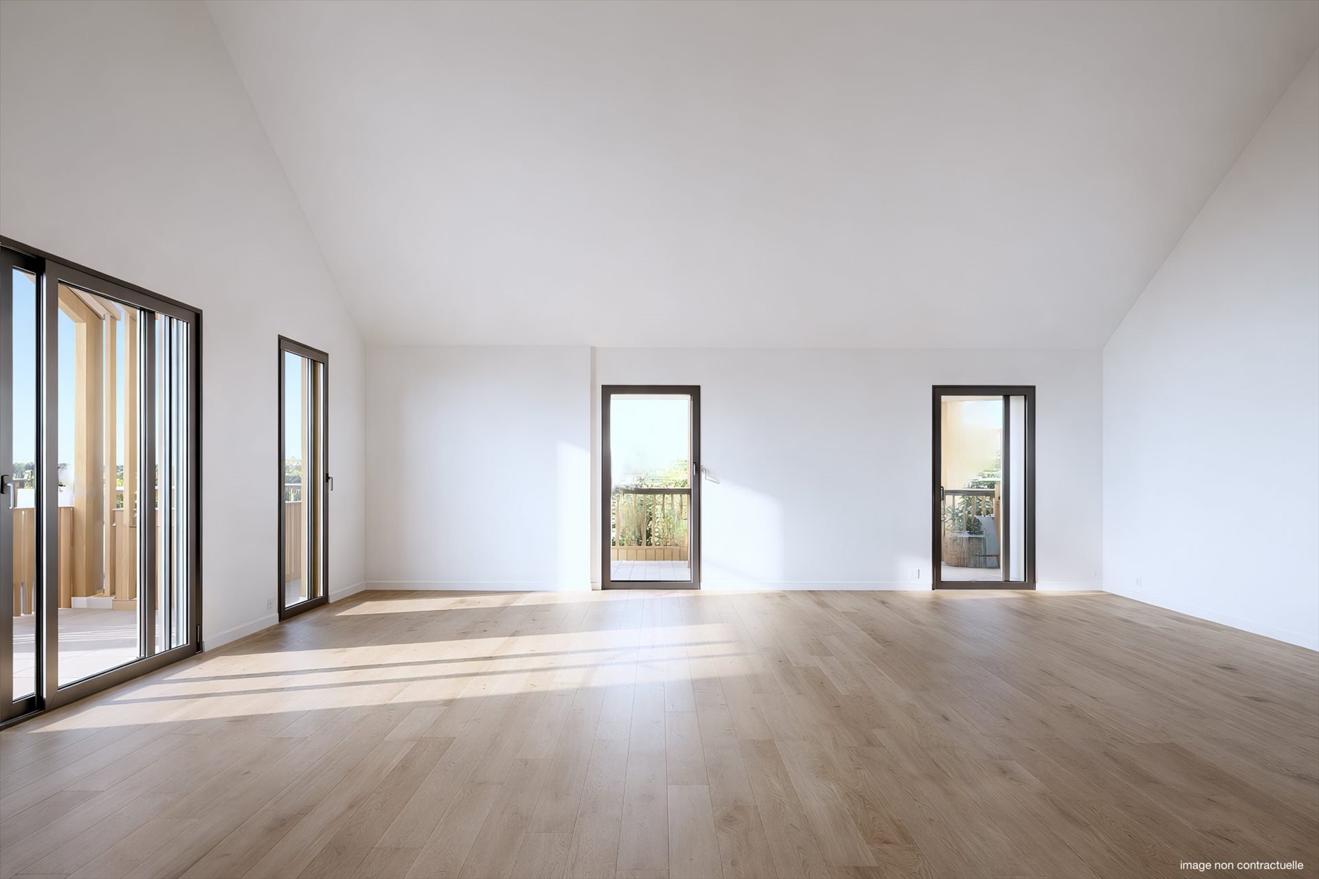 Appartement à vendre, 100m², Vannes