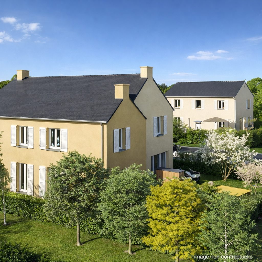 Maison à vendre, 86m², Cherbourg-en-Cotentin