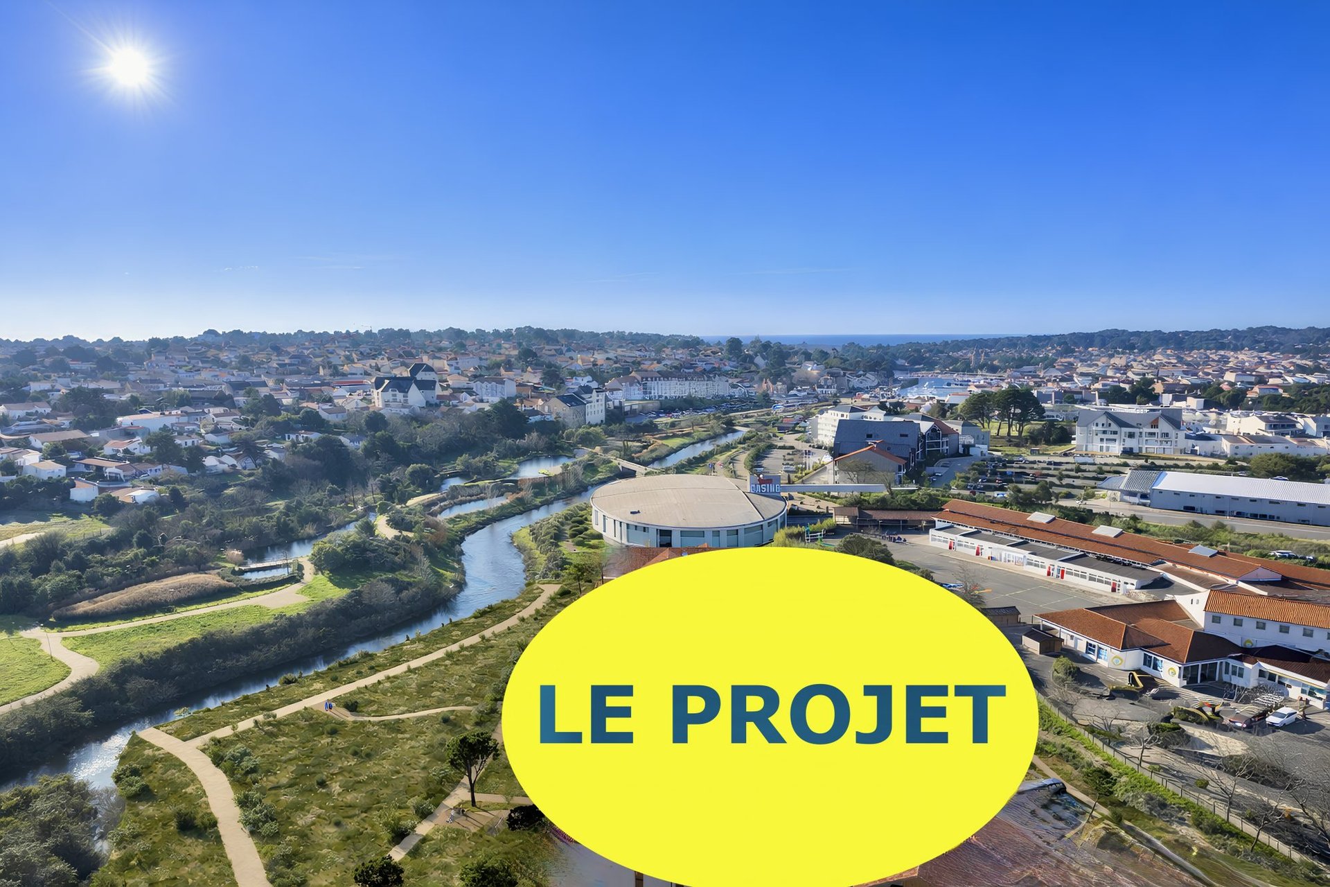 Appartement à vendre, 76m², Pornic