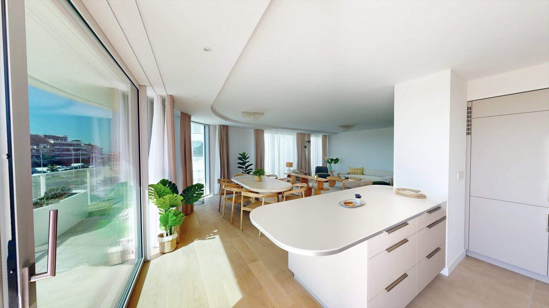 Appartement à vendre, 124m², Pornichet