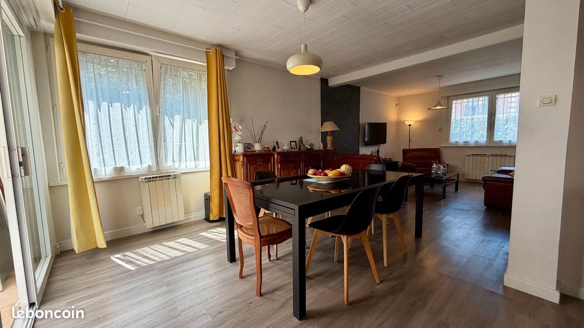 Maison à vendre, 125m², Marcq-en-Baroeul