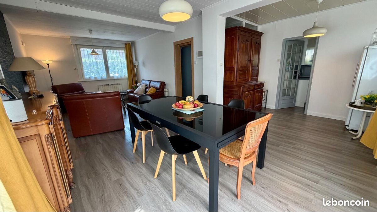 Maison à vendre, 125m², Marcq-en-Baroeul