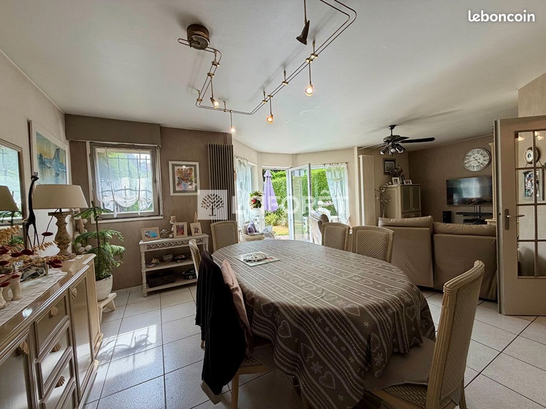 Maison à vendre, 109m², Villeneuve-d'Ascq