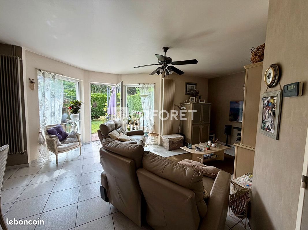 Maison à vendre, 109m², Villeneuve-d'Ascq