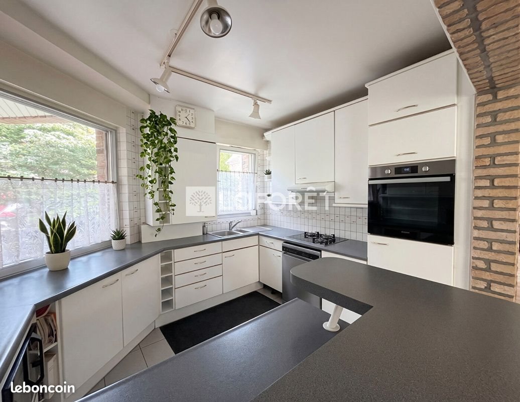 Maison à vendre, 109m², Villeneuve-d'Ascq