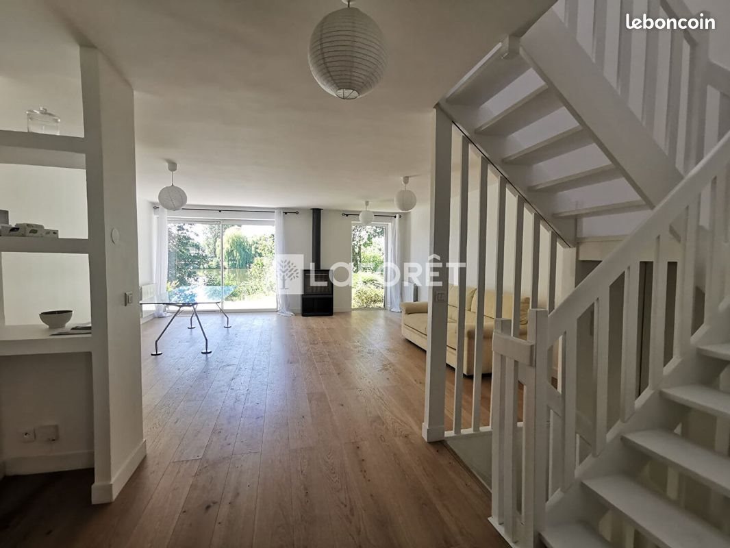 Maison à louer, 115m², Villeneuve-d'Ascq