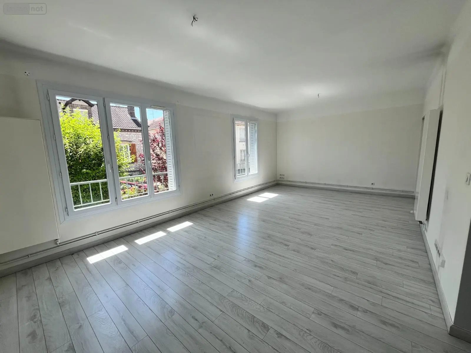 Appartement à vendre, 62m², Troyes