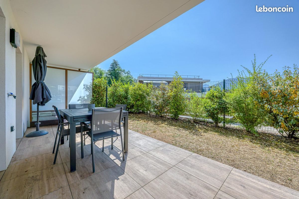 Appartement à vendre, 65m², Argonay