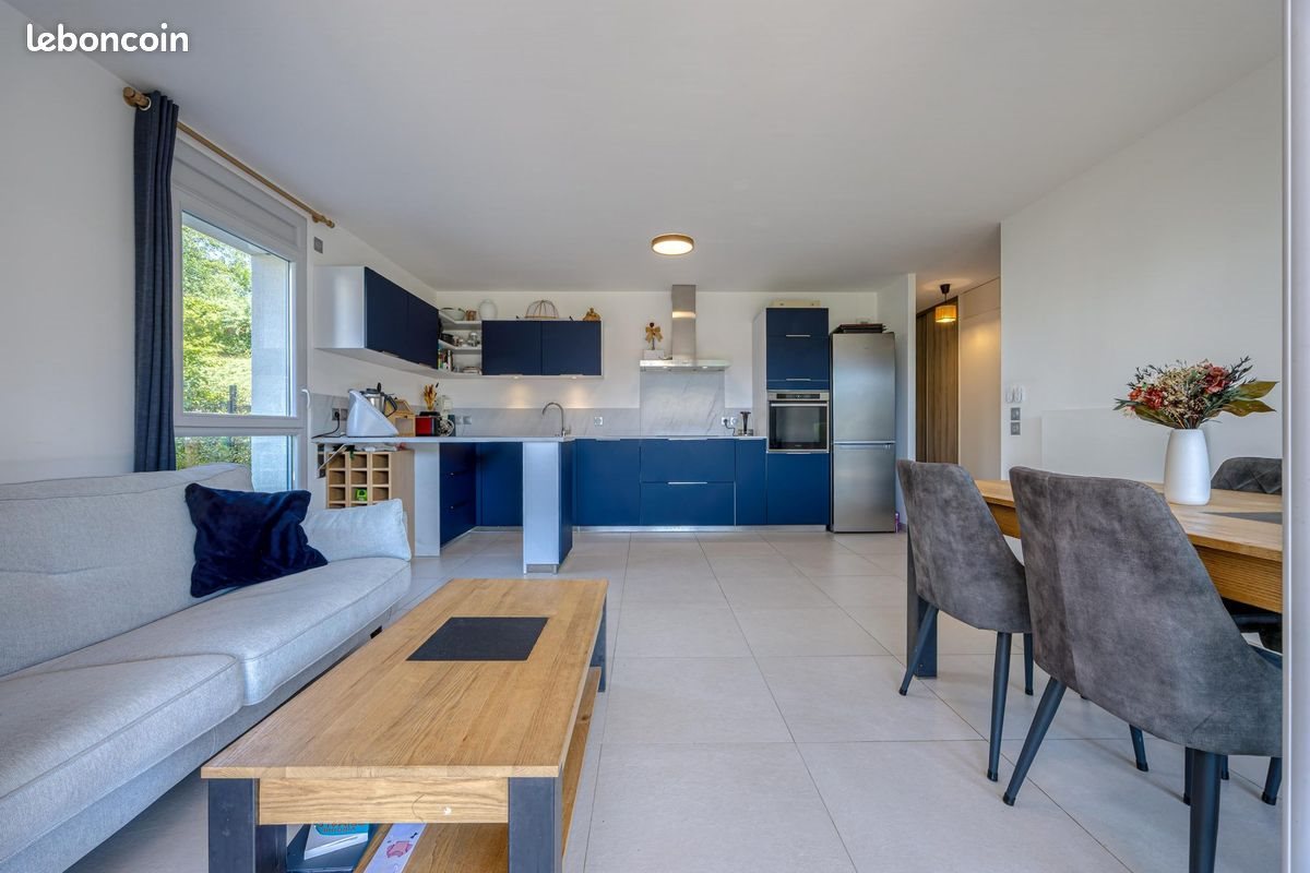 Appartement à vendre, 65m², Argonay