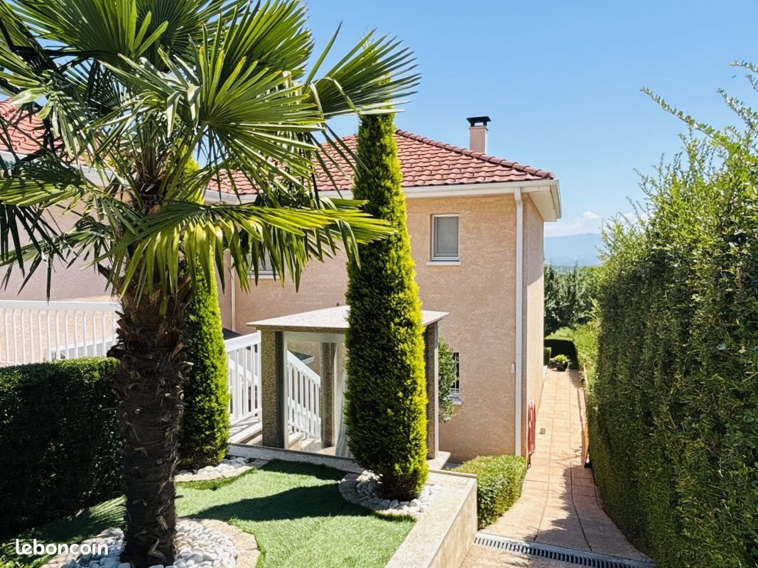 Maison à vendre, 125m², Péron