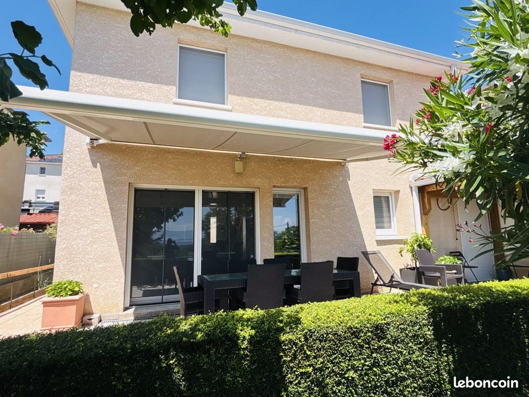 Maison à vendre, 125m², Péron