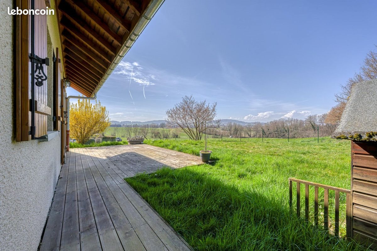 Maison à vendre, 100m², La Balme-de-Sillingy