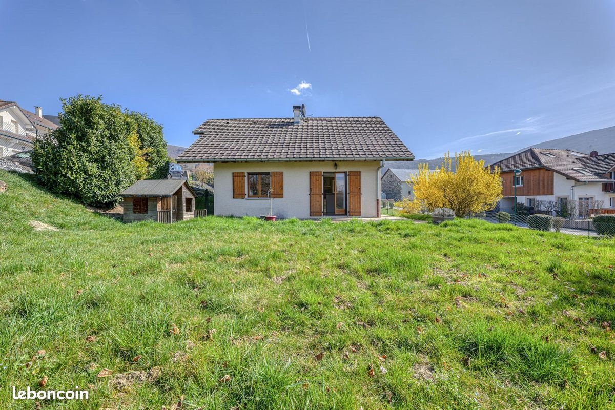 Maison à vendre, 100m², La Balme-de-Sillingy