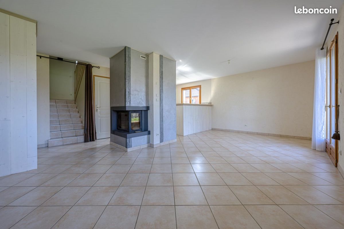 Maison à vendre, 100m², La Balme-de-Sillingy