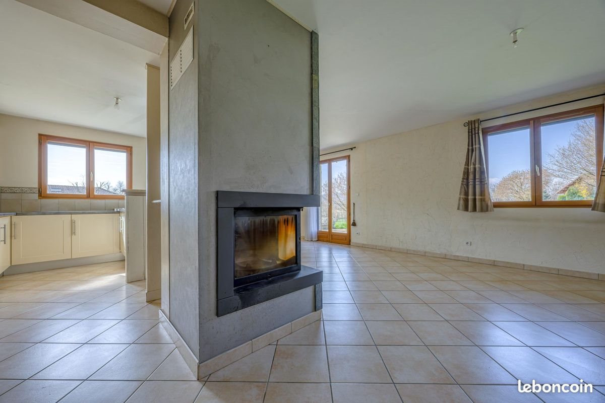 Maison à vendre, 100m², La Balme-de-Sillingy