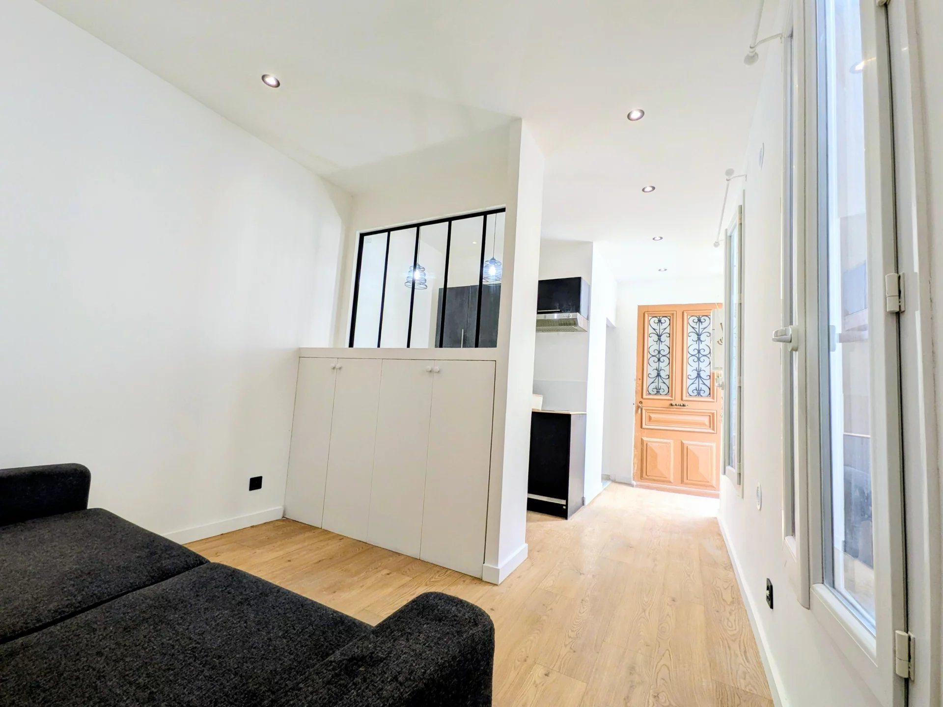 Appartement à vendre, 17m², Nice