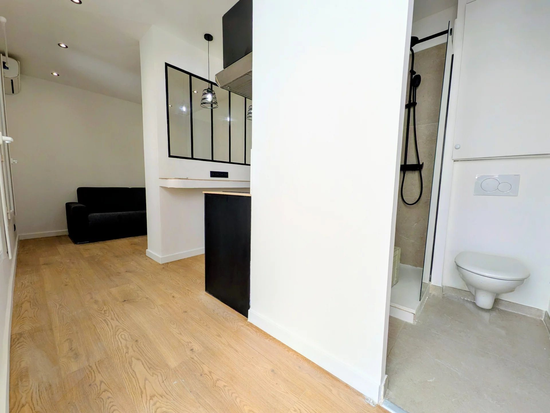Appartement à vendre, 17m², Nice