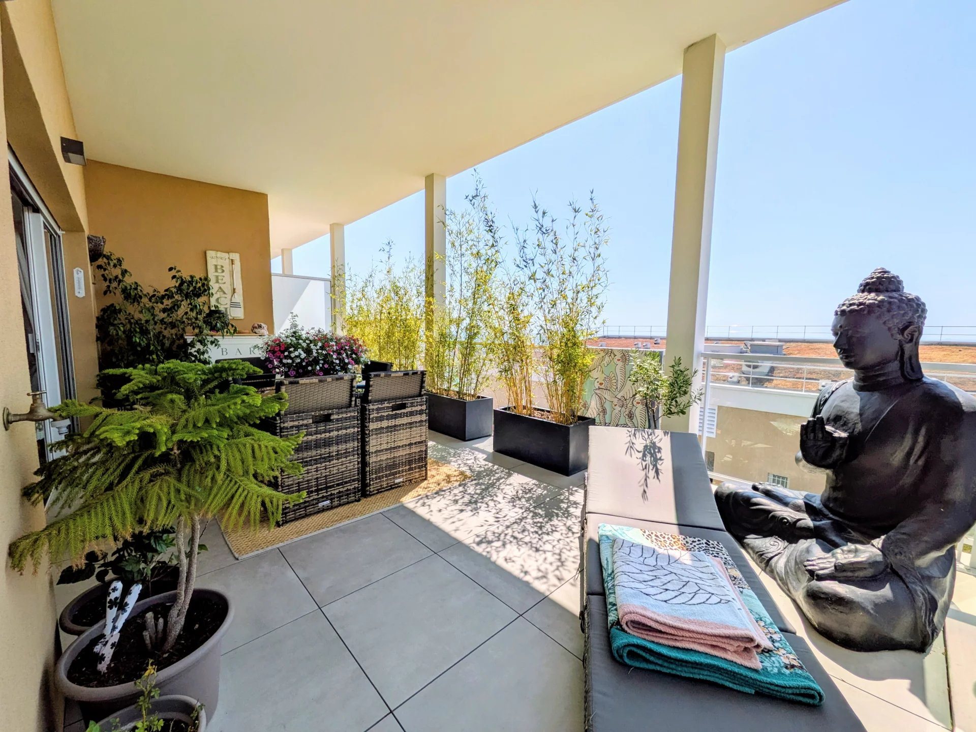 Appartement à vendre, 64m², Villeneuve-Loubet