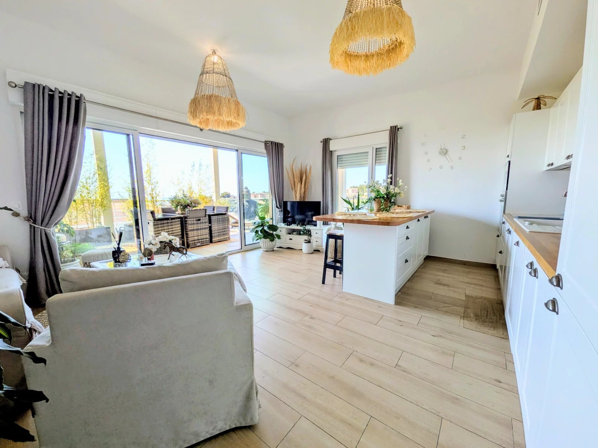 Appartement à vendre, 64m², Villeneuve-Loubet