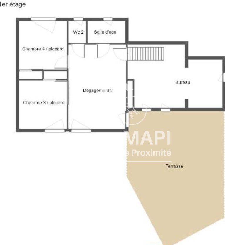 Maison à vendre, 204m², Lattes
