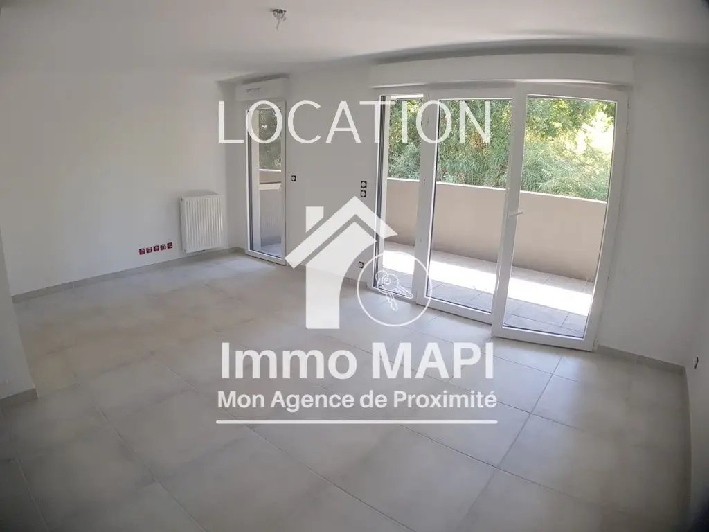 Appartement à louer, 65m², Lattes