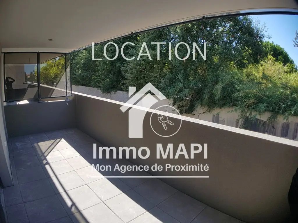 Appartement à louer, 65m², Lattes