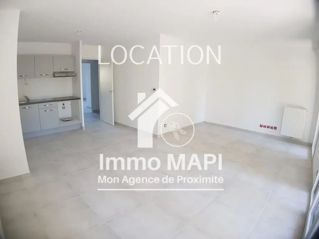 Appartement à louer, 65m², Lattes