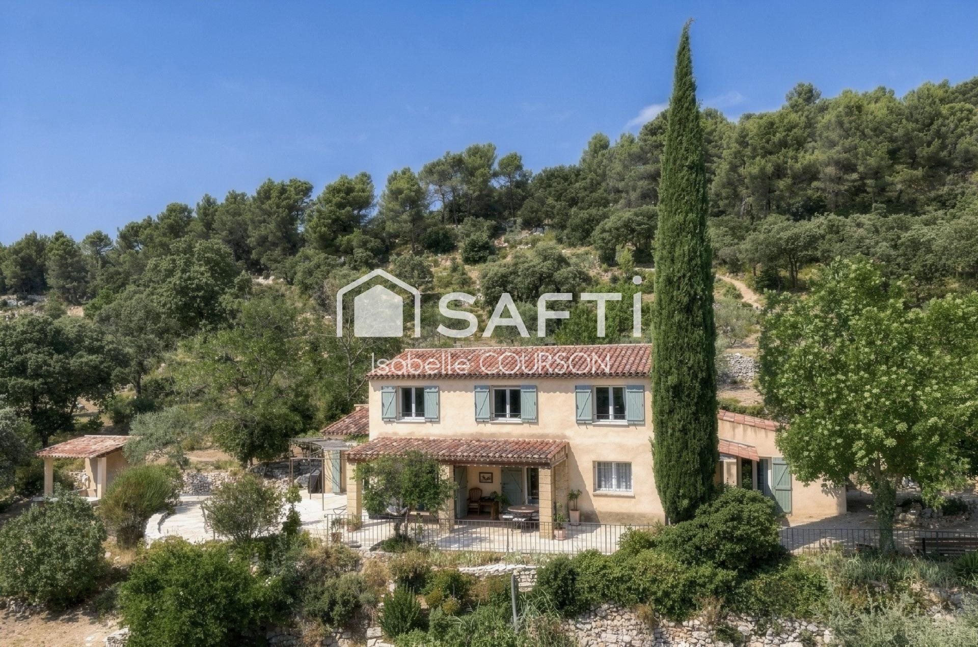 Maison à vendre, 248m², Jouques