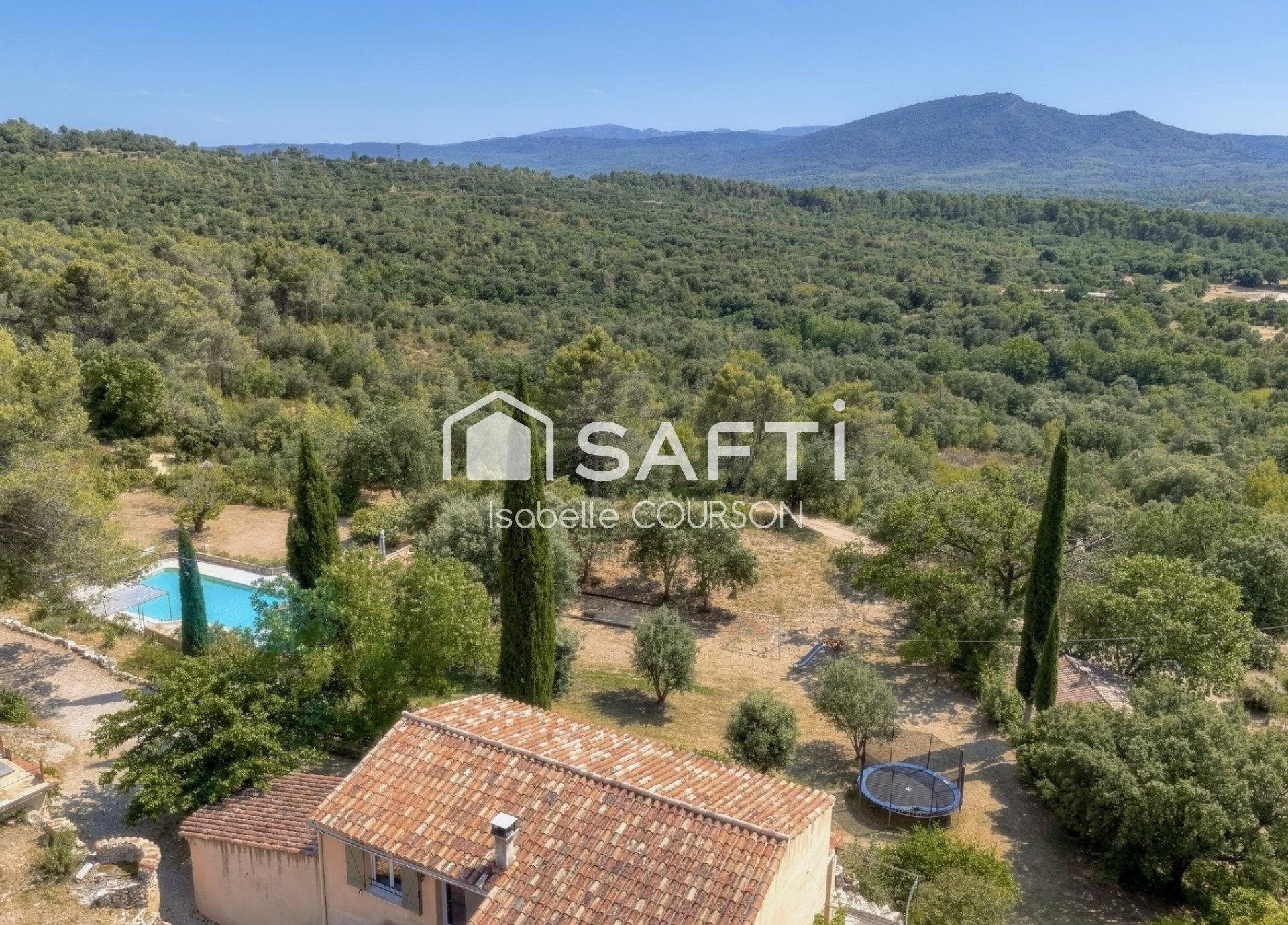 Maison à vendre, 248m², Jouques