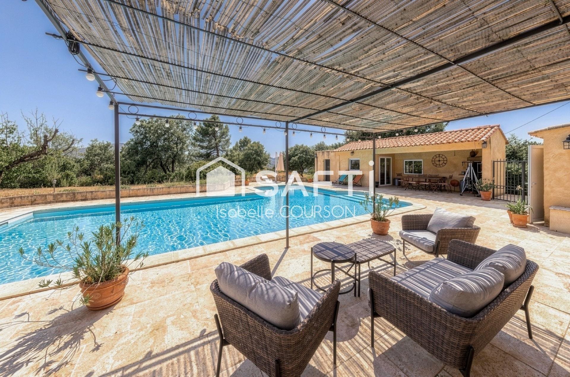 Maison à vendre, 248m², Jouques