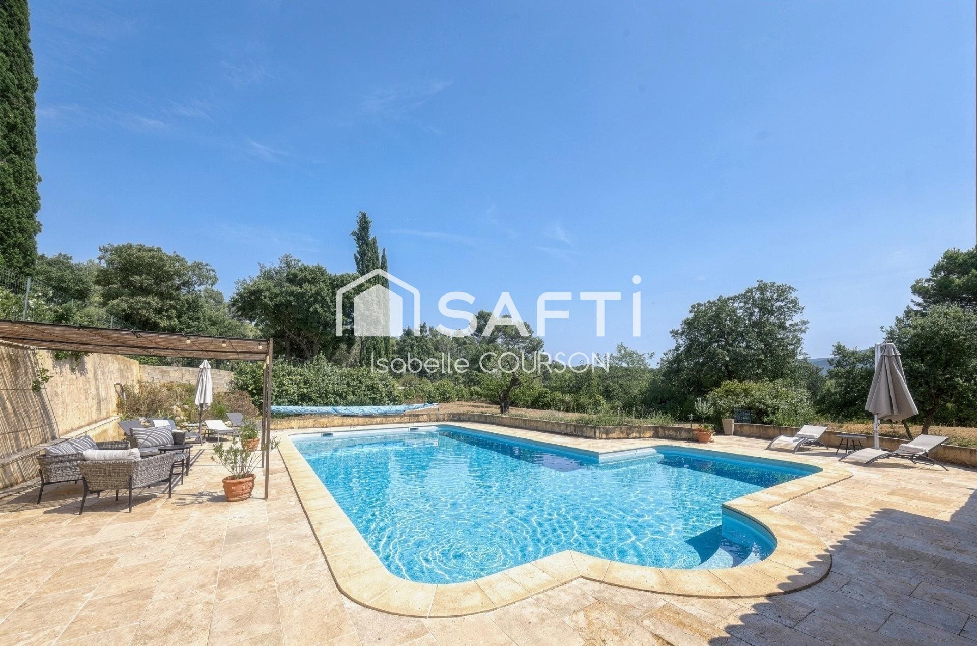 Maison à vendre, 248m², Jouques
