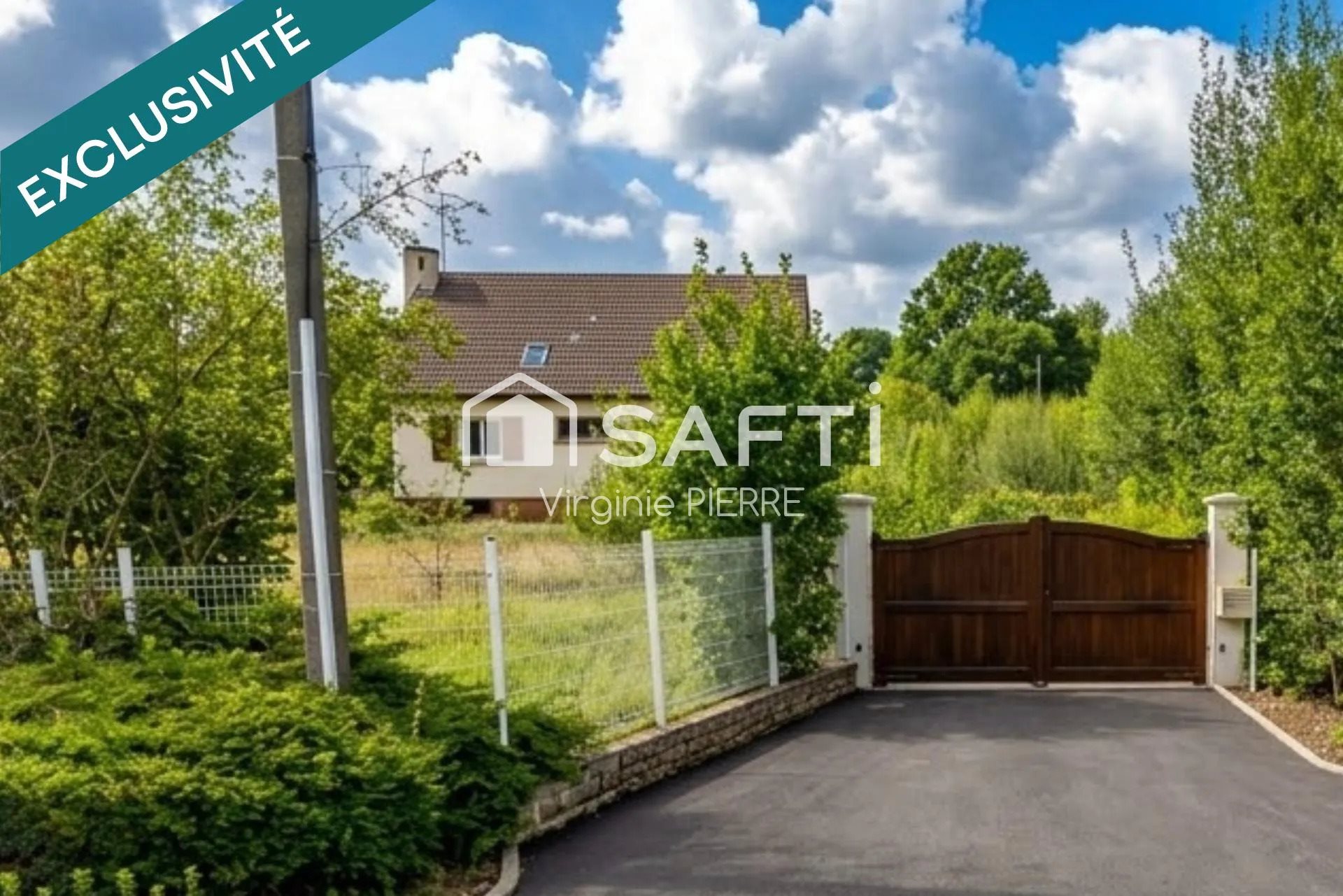 Maison à vendre, 160m², Saint-Martin-de-Mailloc
