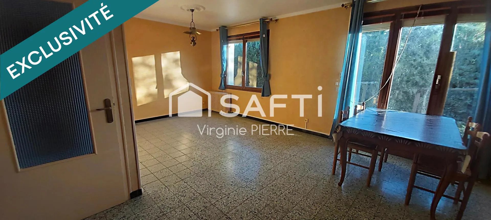 Maison à vendre, 160m², Saint-Martin-de-Mailloc